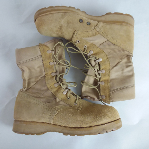 us army desert boots